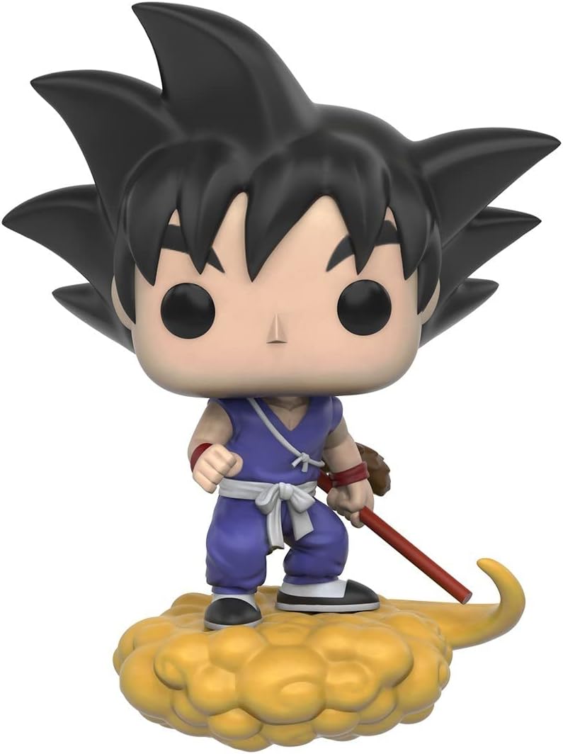 Funko POP! Animation: Dragonball - Goky & Flying nimbus 109