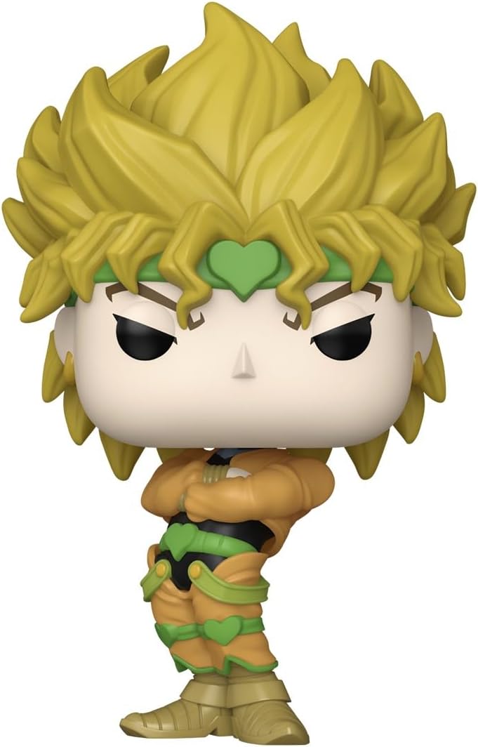 Funko POP! Animation: Jojo's Bizarre Adventure - DIO 2109