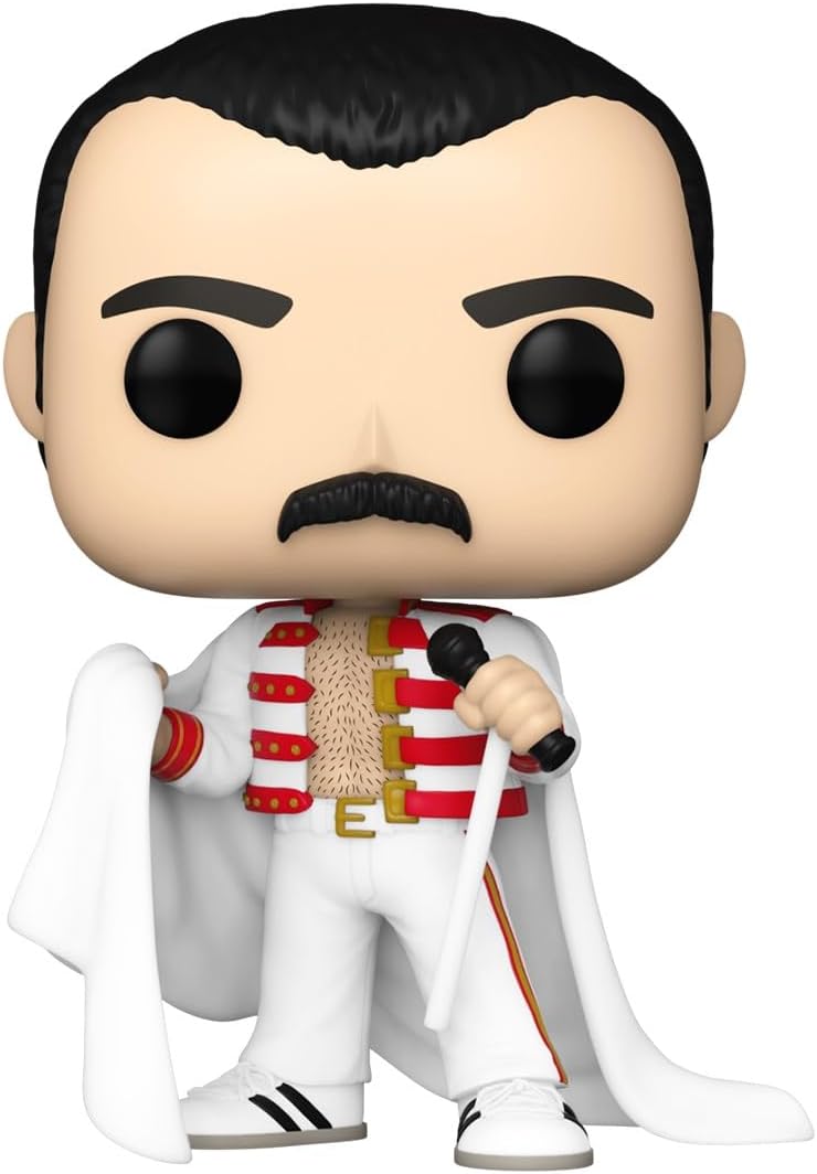 Funko POP! Rocks: Queen - Freddy Mercury 414