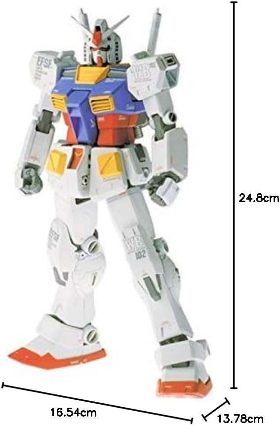 MG Gundam RX-78-2 Ver. Ka 1/100