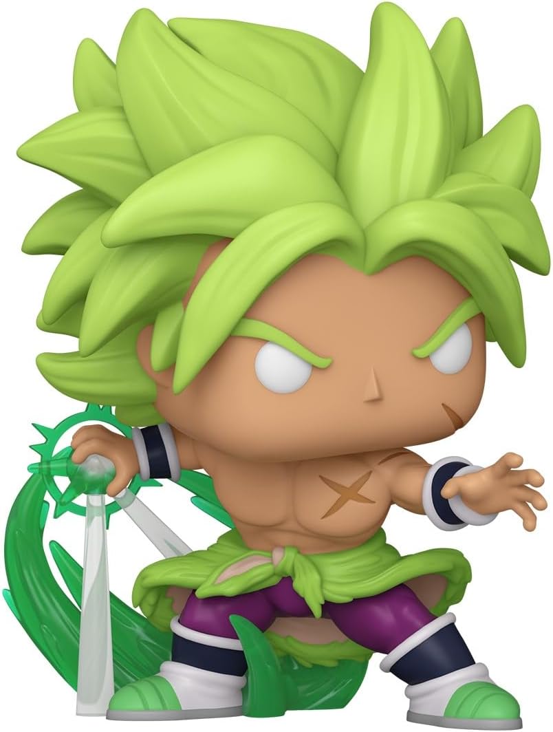 Funko POP! Animation: Dragon Ball Super - Super Sayan Broly 1865