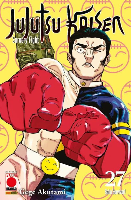 JUJUTSU KAISEN n.27