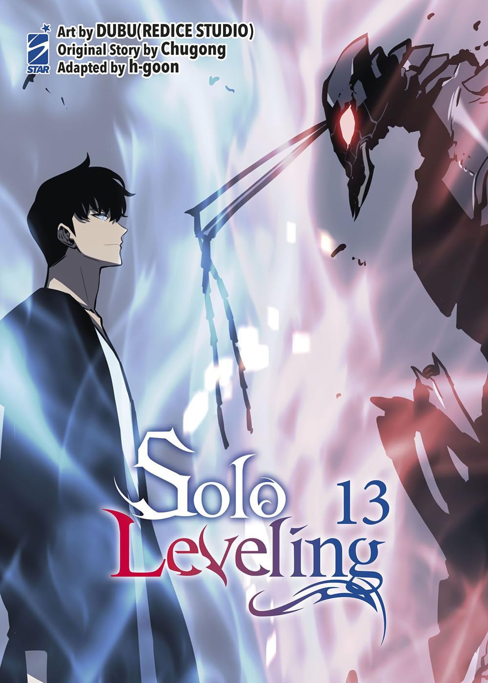 Solo Leveling n.13