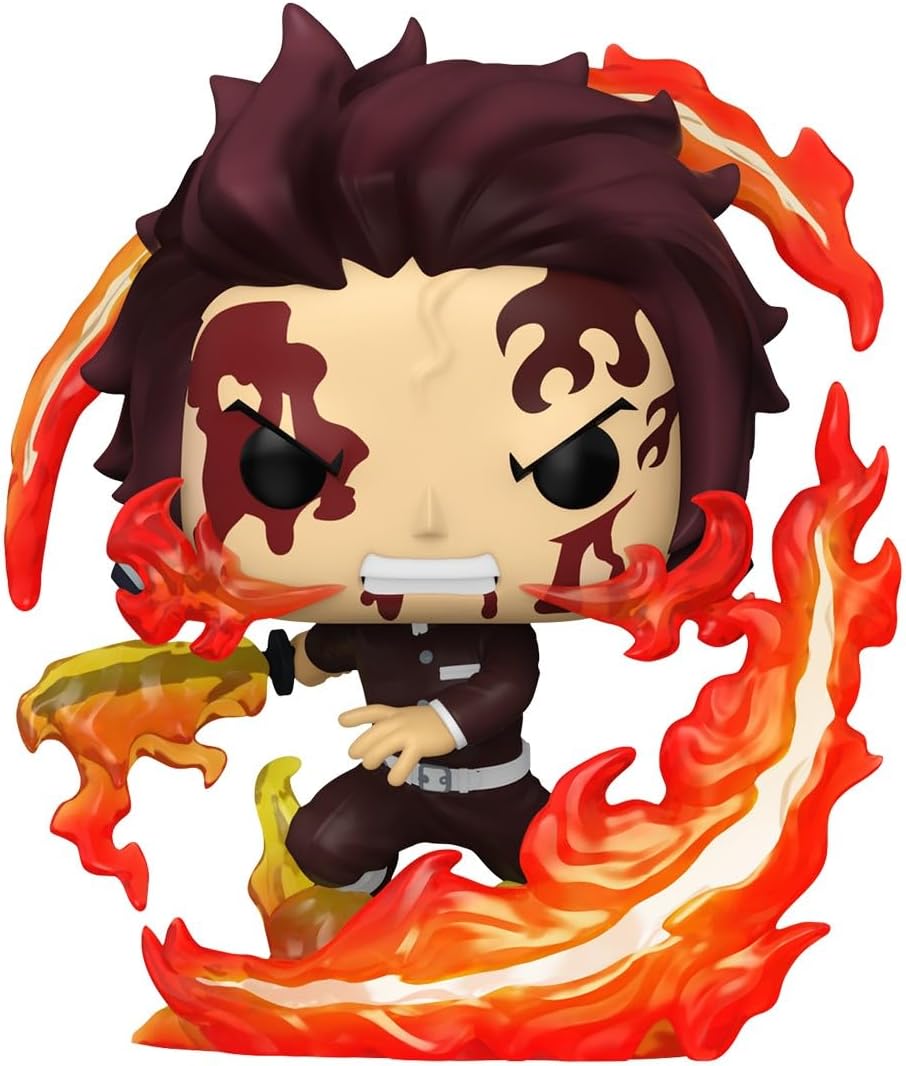 Funko POP! Plus: Demon Slayer - Tanjiro Kamado 2041