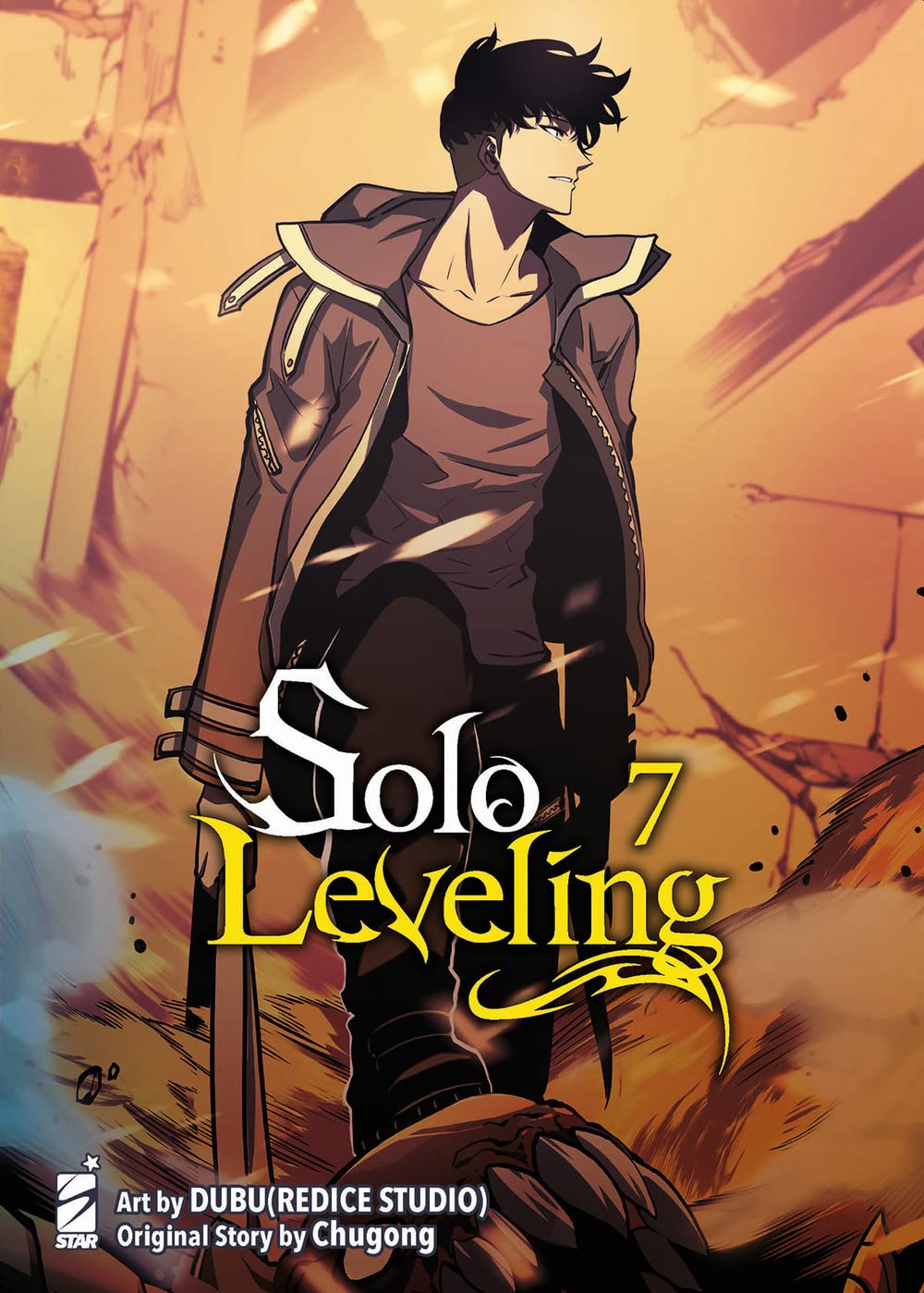 Solo Leveling n.7