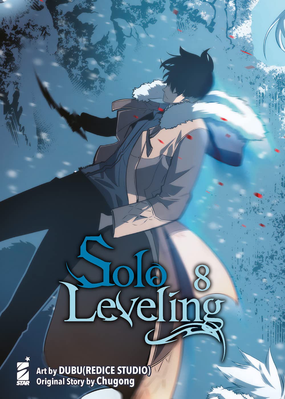Solo Leveling n.8