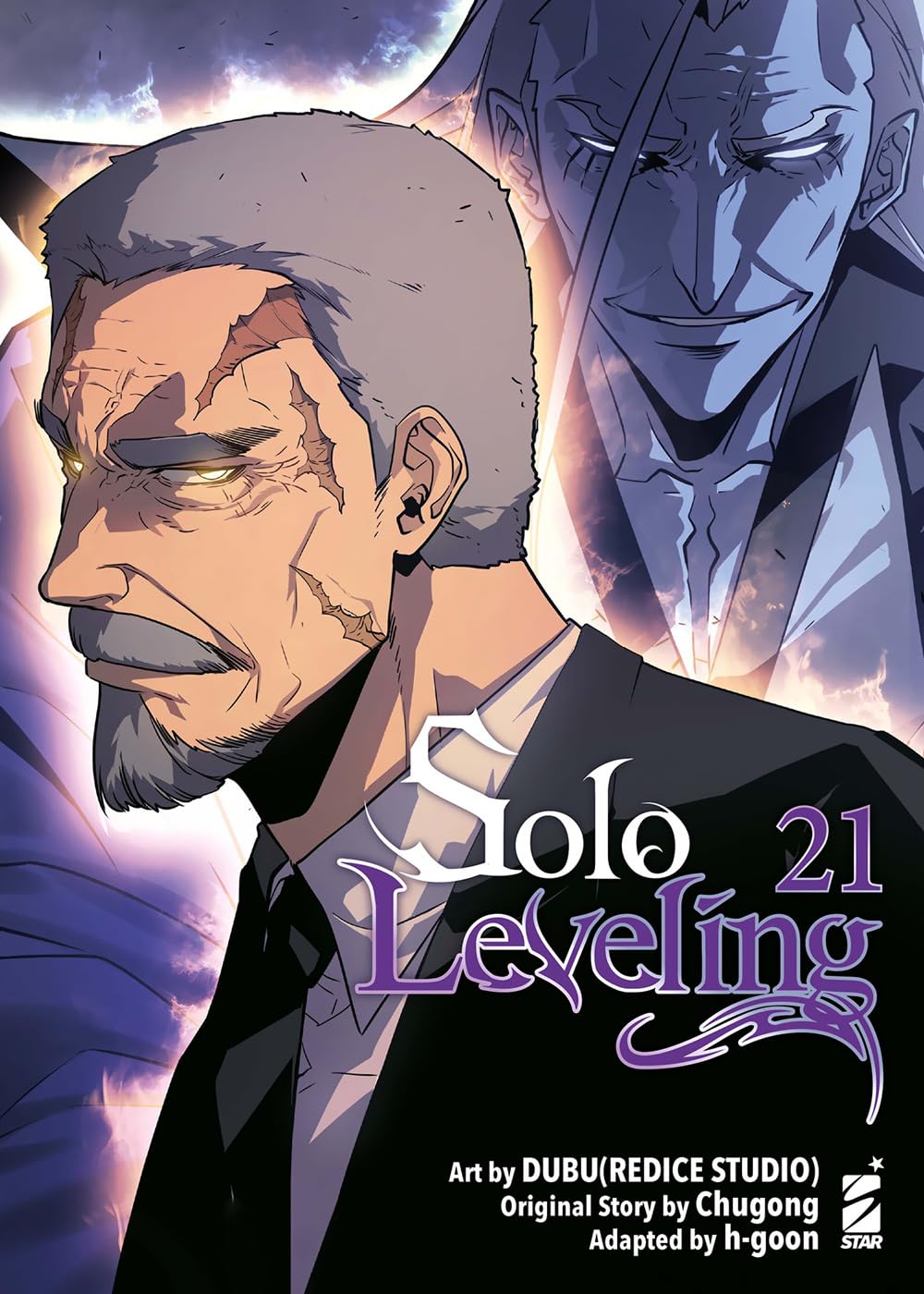 Solo Leveling n.21