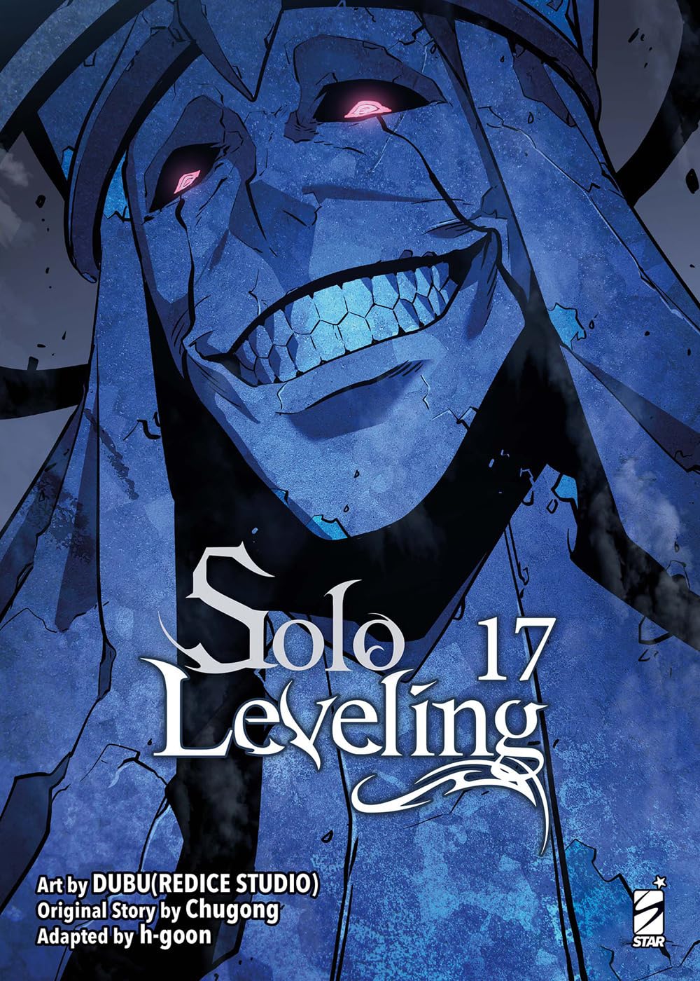 Solo Leveling n.17