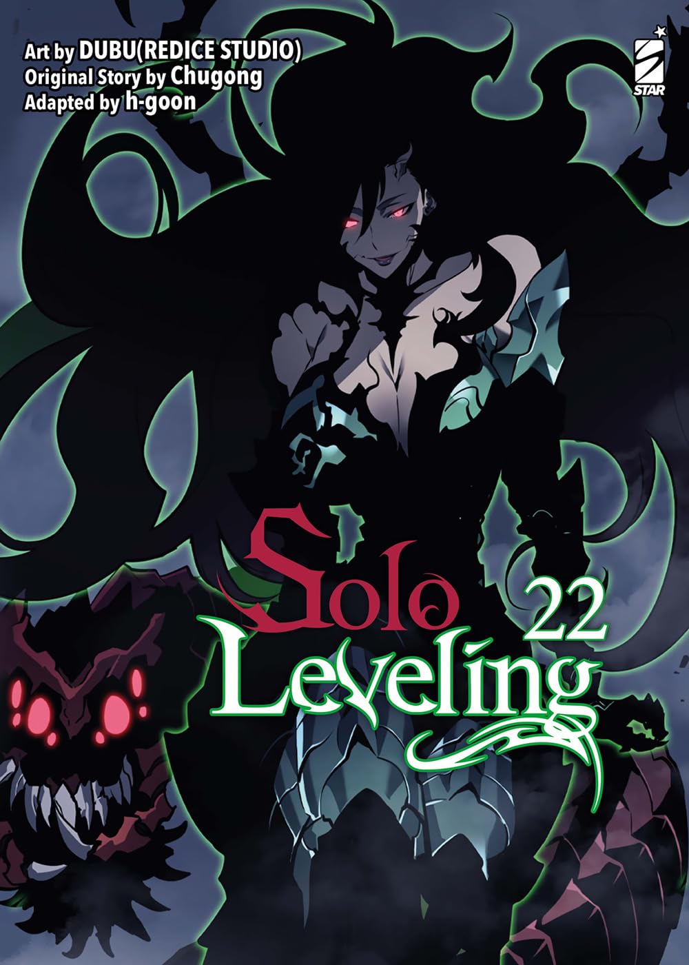 Solo Leveling n.22