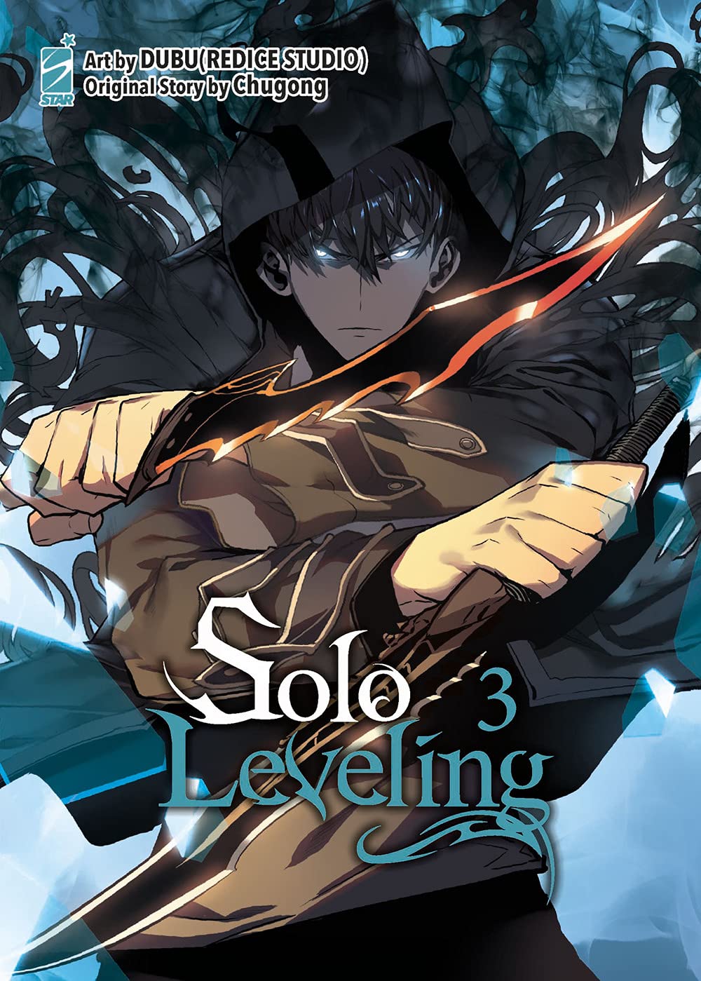 Solo Leveling n.3