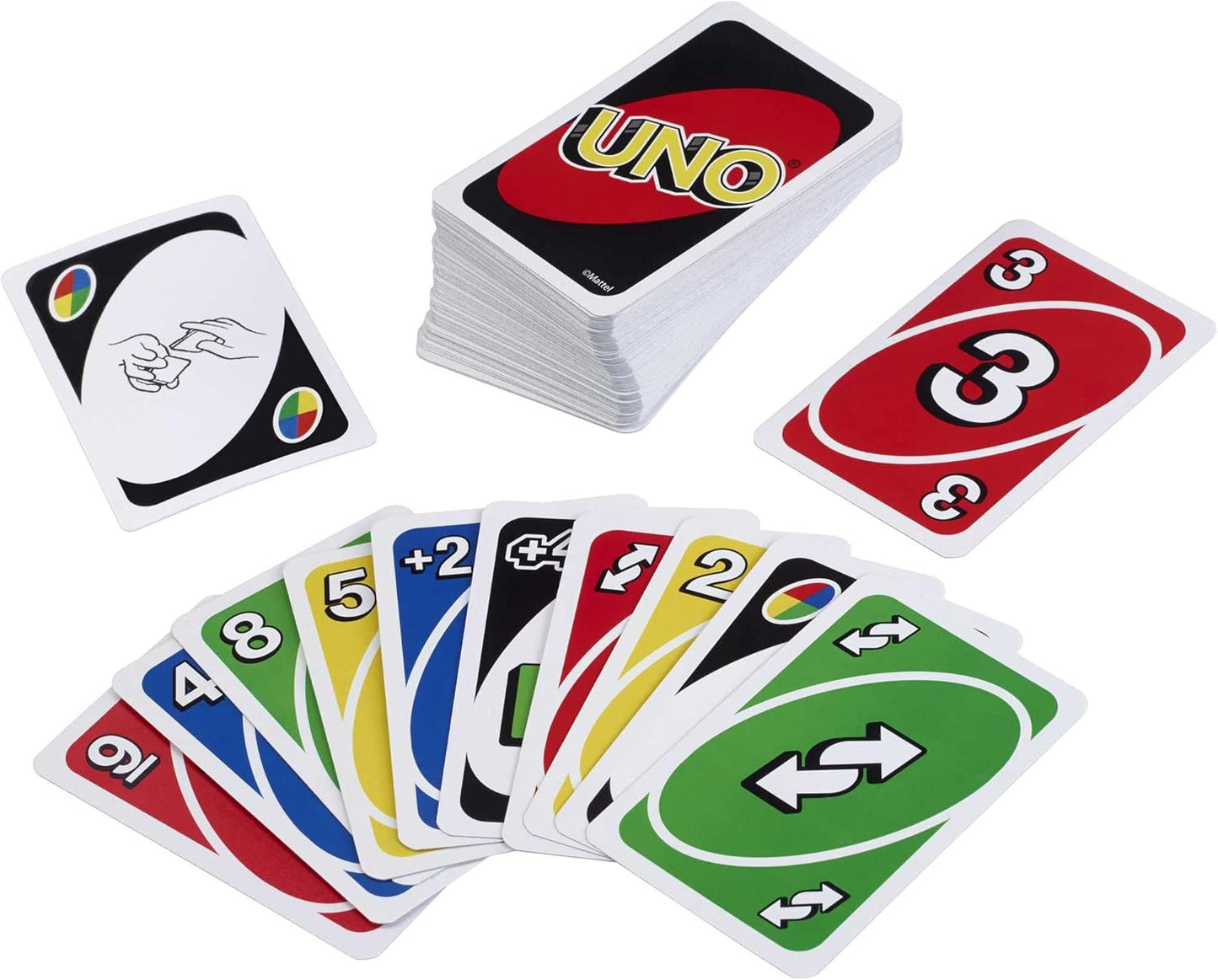 UNO - Carte da Gioco