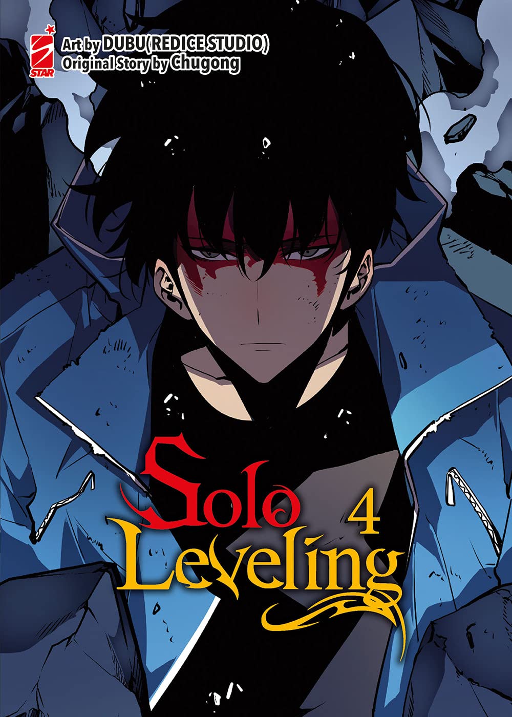 Solo Leveling n.4