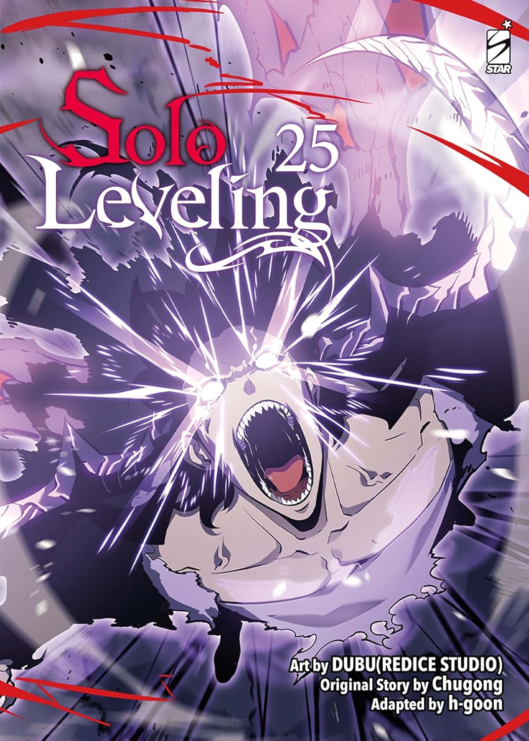 Solo Leveling n.25
