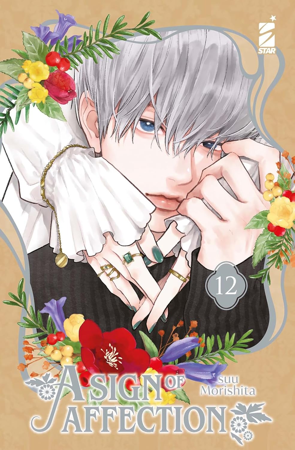 A Sign of Affection n.12