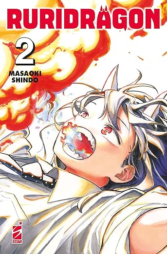 Ruridragon n.2 - Limited Edition