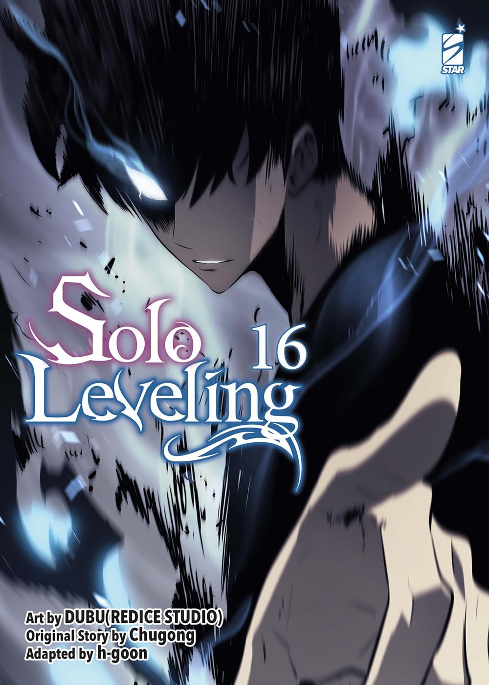 Solo Leveling n.16