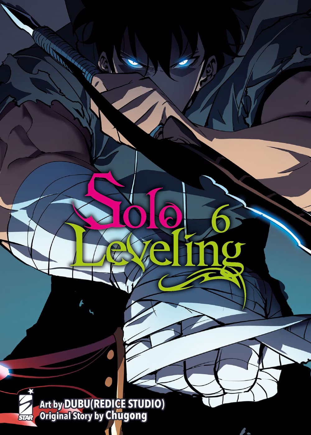 Solo Leveling n.6