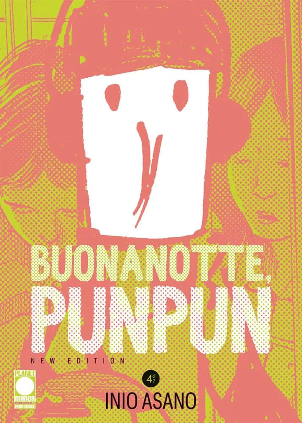 Buonanotte Punpun - New Edition n.4