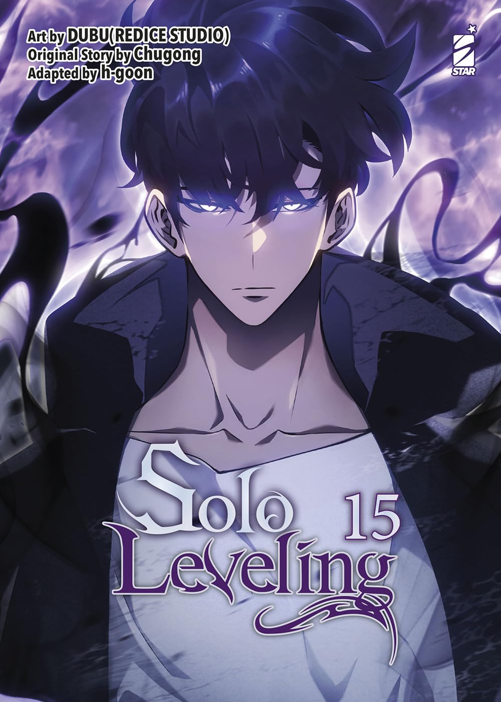 Solo Leveling n.15