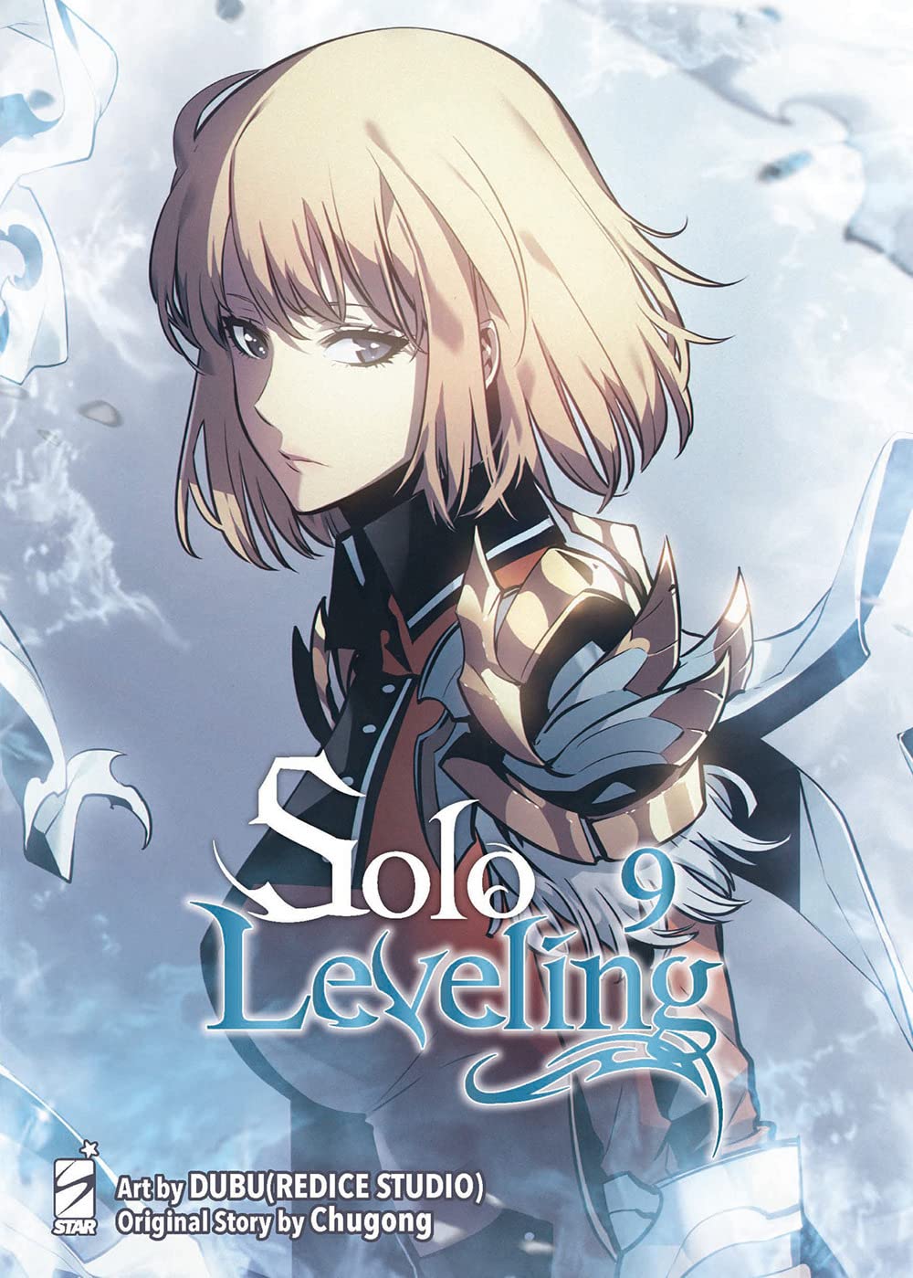 Solo Leveling n.9