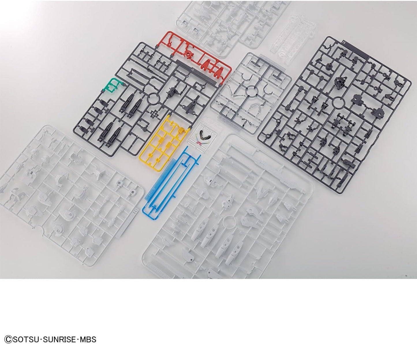 HG Gundam Calibarn 1/144 | The Witch from Mercury