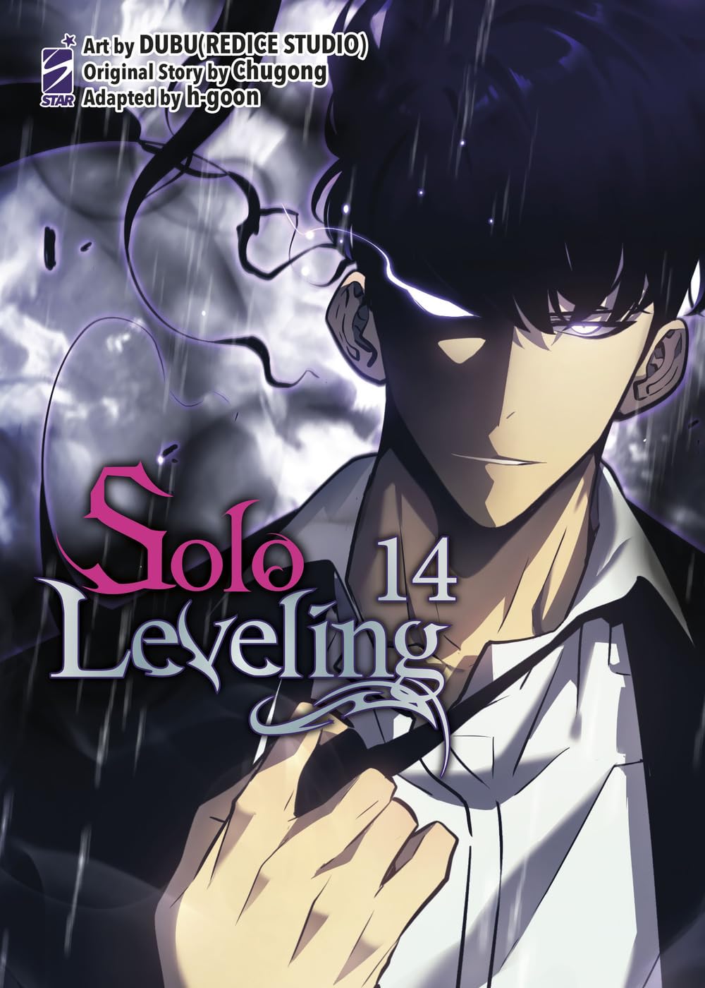 Solo Leveling n.14