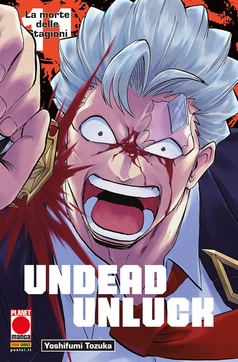 Undead Unluck n.11