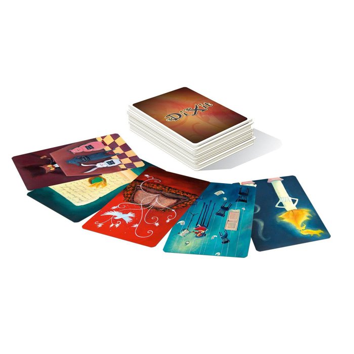Dixit - Quest