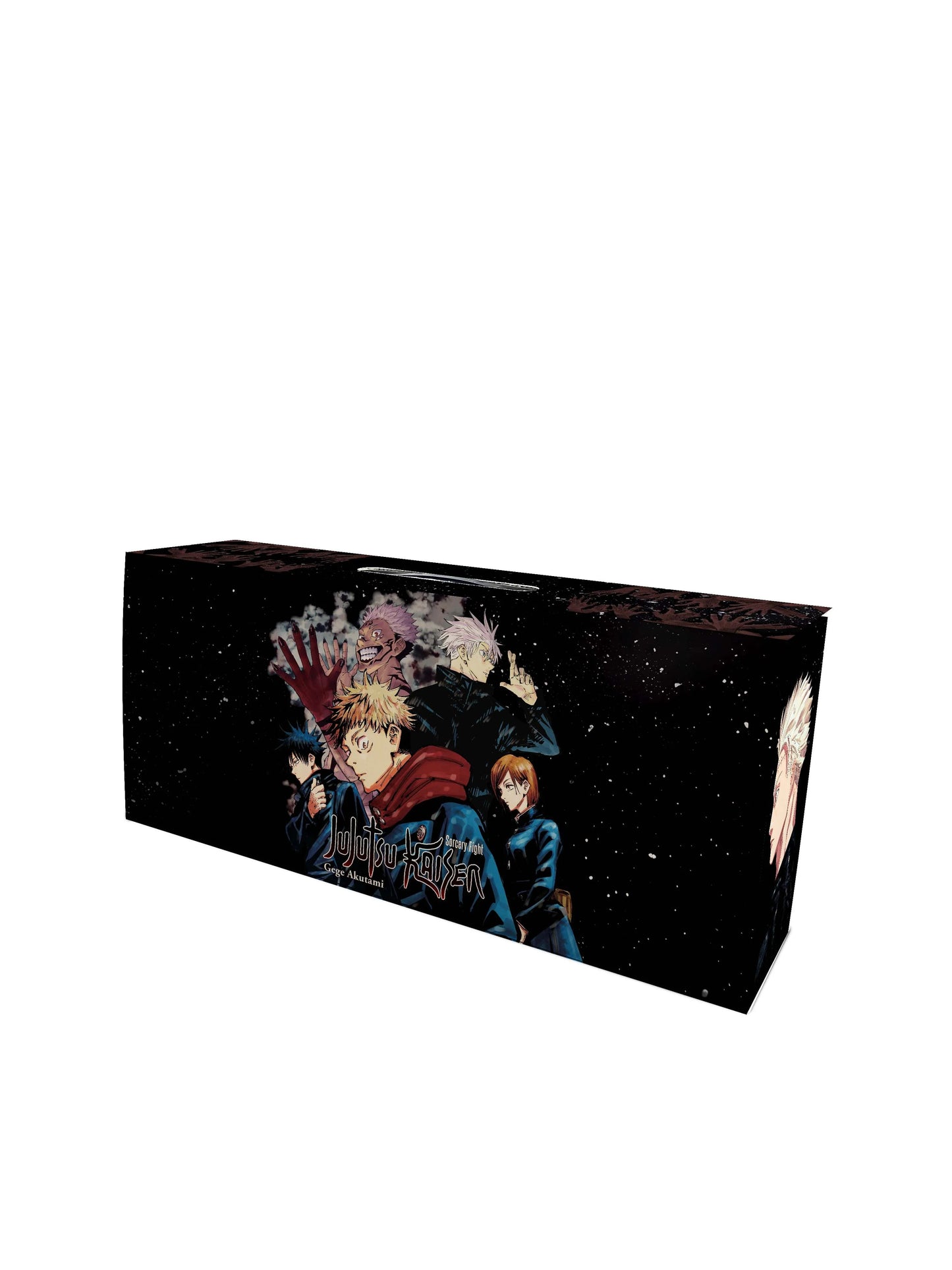 JUJUTSU KAISEN - Cofanetto + 29-30