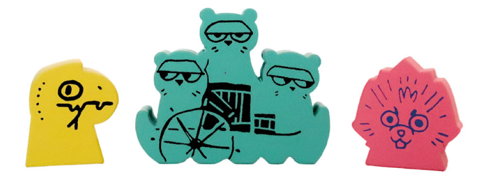 ROOT KIT DEI COMBATTENTI - LA COMPAGNIA DEL FIUME - ESPANSIONE