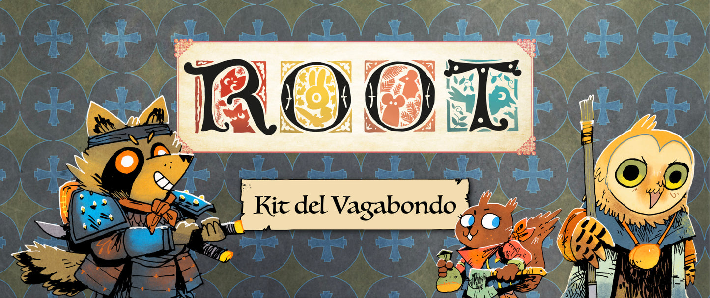 ROOT: KIT DEL VAGABONDO - ESPANSIONE