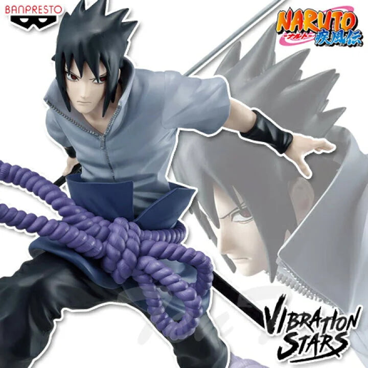 Sasuke Uchiha - Vibration Stars - Naruto Shippuden
