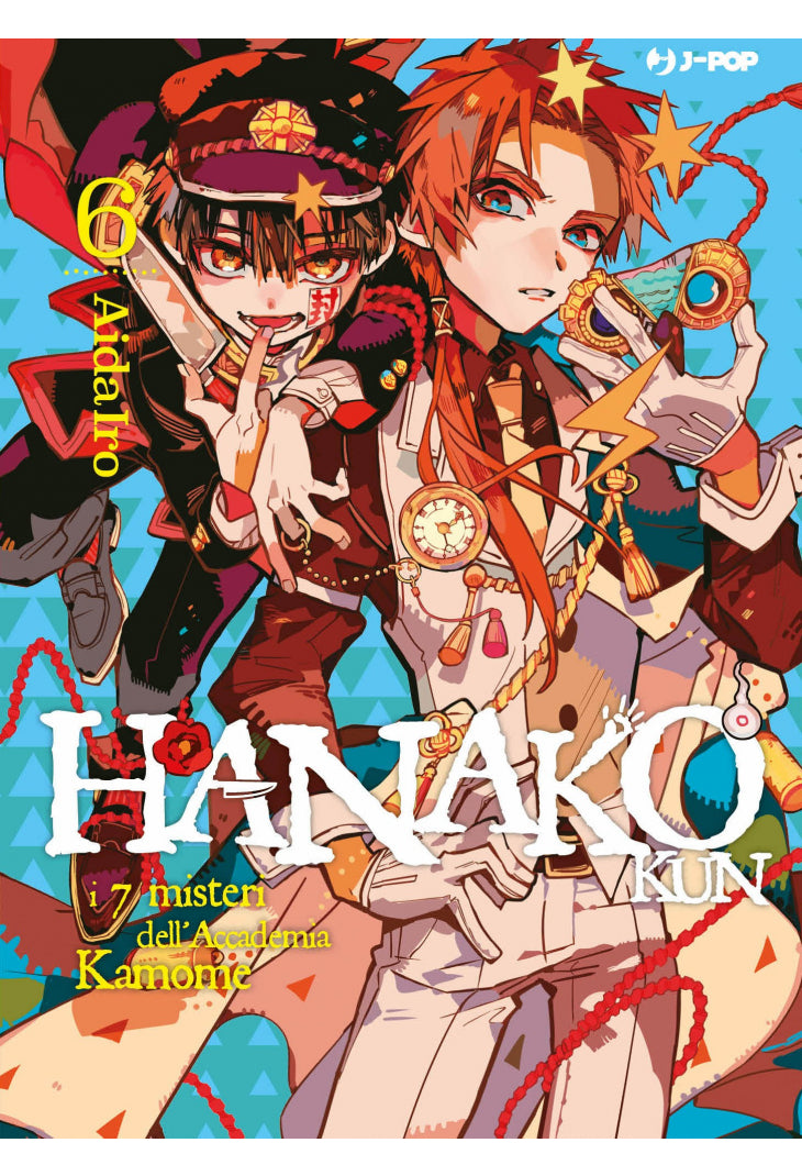 Hanako Kun n.6