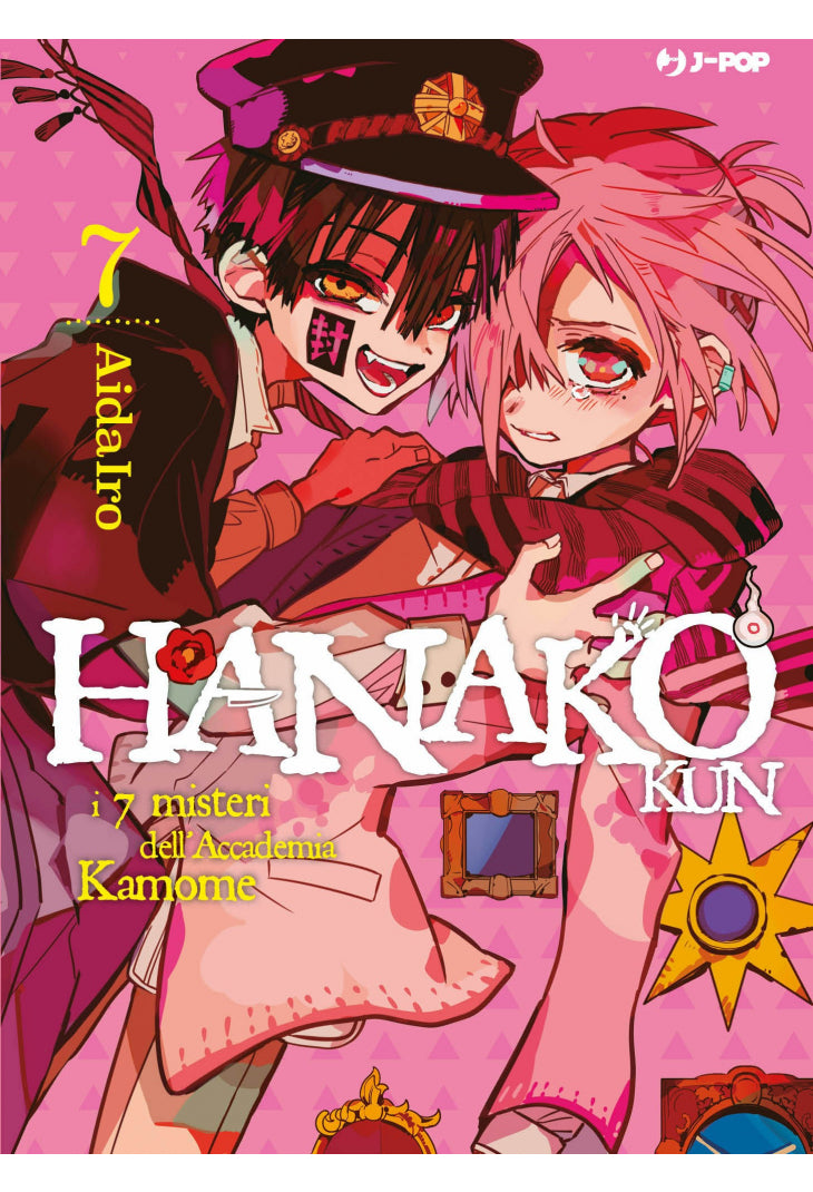 Hanako Kun n.7