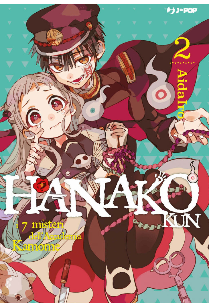 Hanako Kun n.2