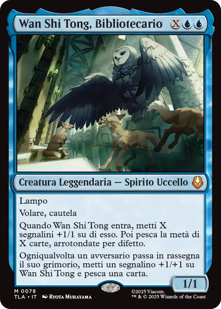 Avatar: la Leggenda di Aang - Play Booster Display da 30 Buste (ITA)