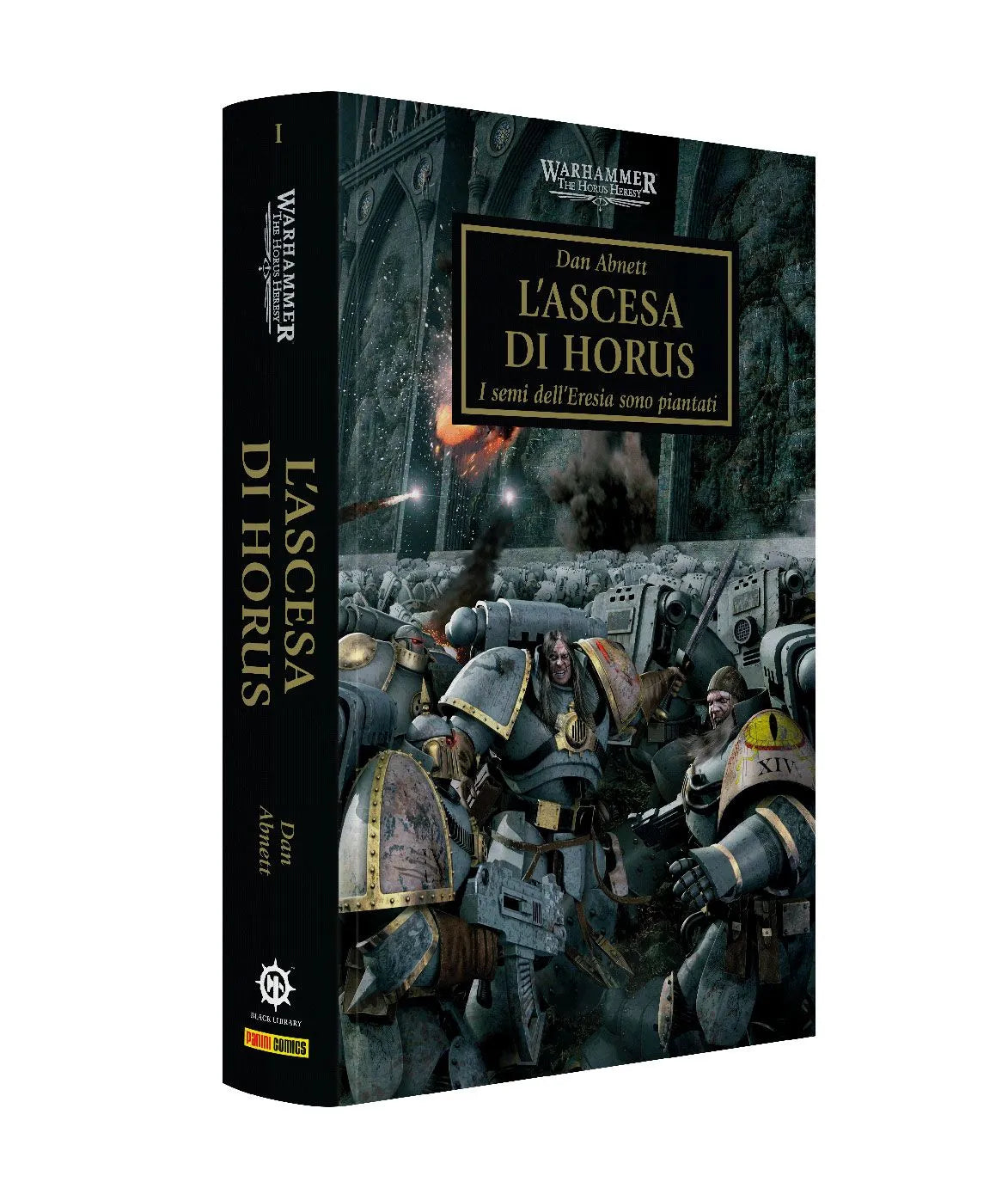 Warhammer 40k - The Horus Heresy - L'ascesa di Horus