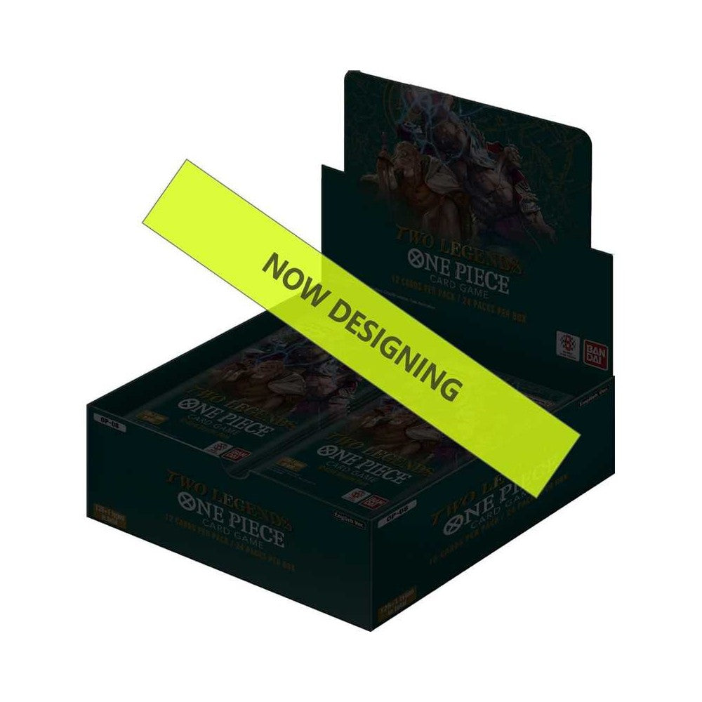 One Piece Card Game - OP-15 - Display da 24 Buste (ENG) - PREORDER NLT 3 Aprile 2026