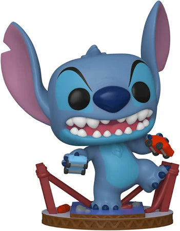 Funko POP! Disney: Lilo&Stitch - Monster Stitch 1049
