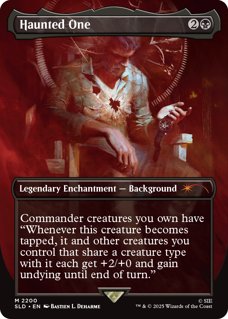 Secret Lair x The last of Us - Part I