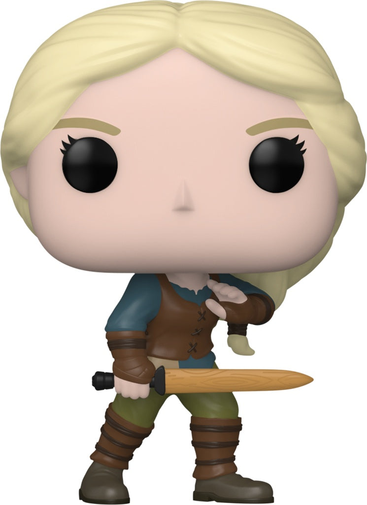 Funko POP! Television: The Witcher - Ciri 1319