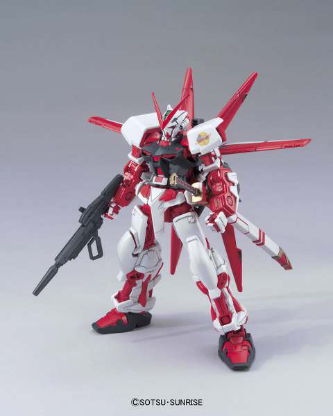 HG Gundam Astray Red Frame Flight 1/144