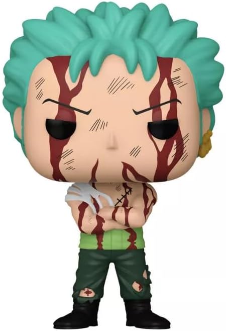 Funko POP! Animation: One Piece - Roronoa Zoro 1498