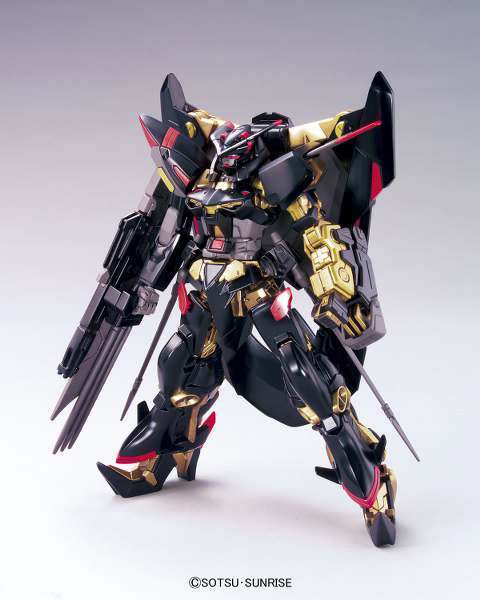 HG Gundam Astray Gold Frame Amatsu 1/144