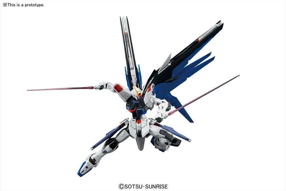 MG Gundam Freedom Ver. 2.0 1/100