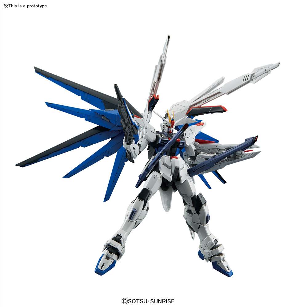 MG Gundam Freedom Ver. 2.0 1/100