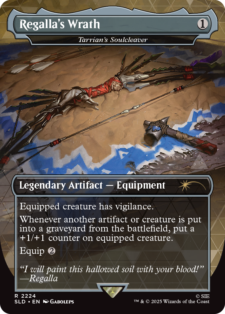 Secret Lair x Horizon Into the Forbidden West