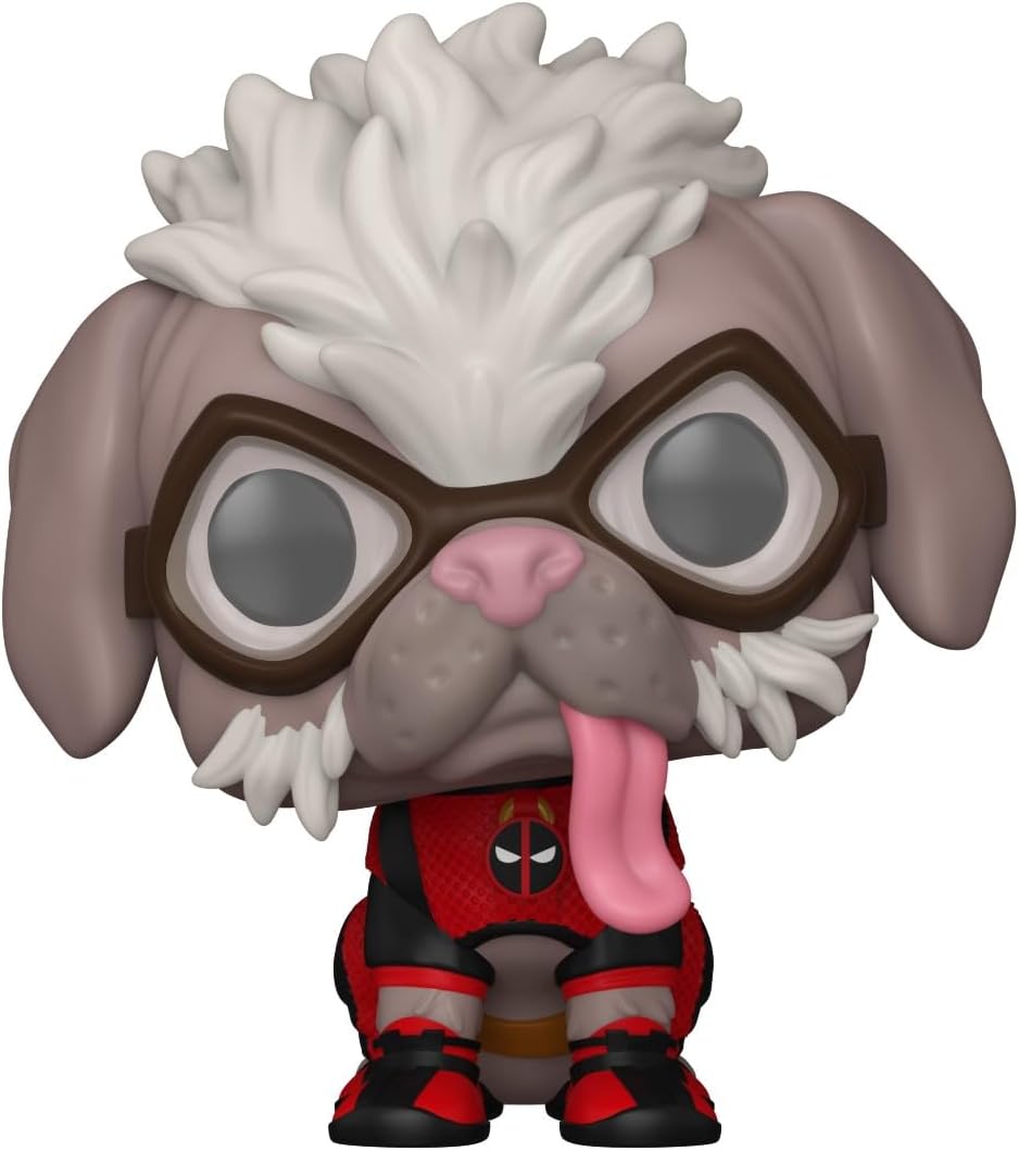 Funko POP! Marvel: Deadpool & Wolverine – Dogpool 1401
