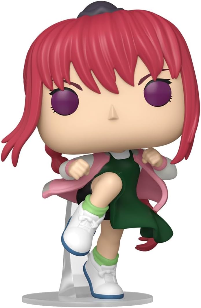 Funko POP! Animation: Sakamoto Days - Lu Shaotang 2061