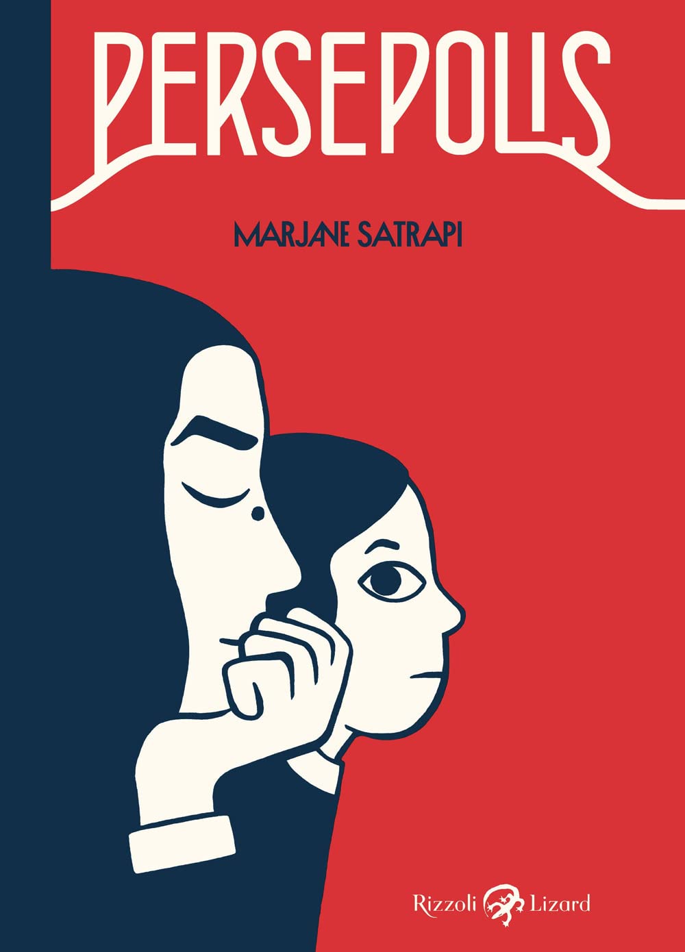 Persepolis - Nuova Edizione - Copertina Rigida